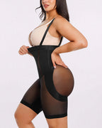 Short modelant taille haute confortable et léger