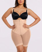 Short modelant taille haute confortable et léger