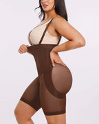 Short modelant taille haute confortable et léger