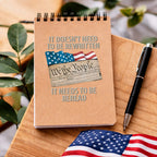 Décalque « We the People » – 250e anniversaire des États-Unis, drapeau américain, autocollant 1776-2026