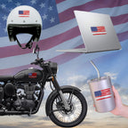 Autocollant pour le 250e anniversaire des États-Unis d'Amérique, autocollant patriotique pour voiture