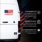 Autocollant pour le 250e anniversaire des États-Unis d'Amérique, autocollant patriotique pour voiture