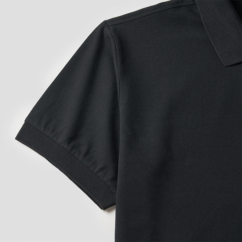 1974 Geek Embroidered Polo Shirt