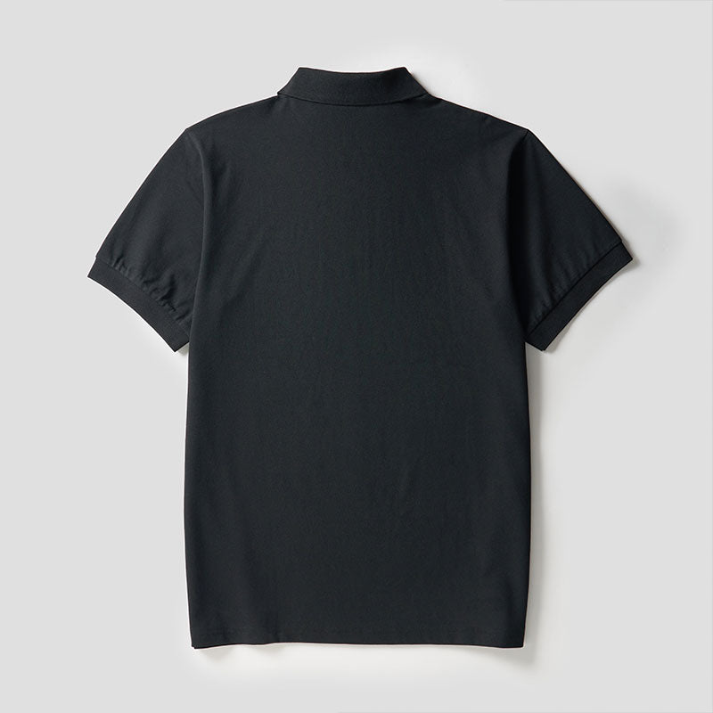 1974 Geek Embroidered Polo Shirt