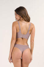 Soutien-gorge sans coutures avec détails pour le quotidien