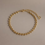 Bracelet « Maillons Cœurs »