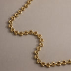 Bracelet « Maillons Cœurs »