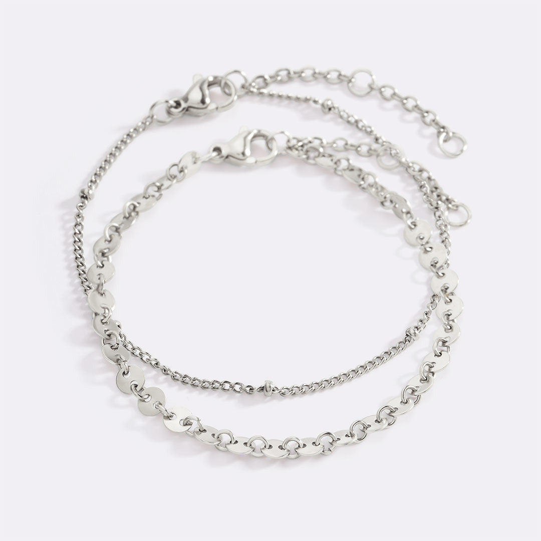 Ensemble de bracelets Poppy Stacking