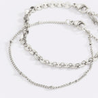 Poppy Stacking Bracelet Set