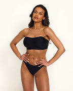 Soutien-gorge push-up invisible sans bretelles