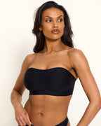 Soutien-gorge push-up invisible sans bretelles