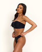 Soutien-gorge push-up invisible sans bretelles