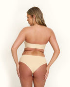 Soutien-gorge push-up invisible sans bretelles