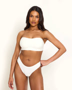 Soutien-gorge push-up invisible sans bretelles