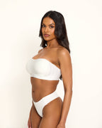 Soutien-gorge push-up invisible sans bretelles