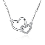 Collier Cœur x Cœur