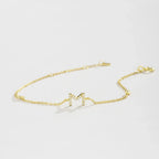 Bracelet initial