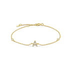 Bracelet initial