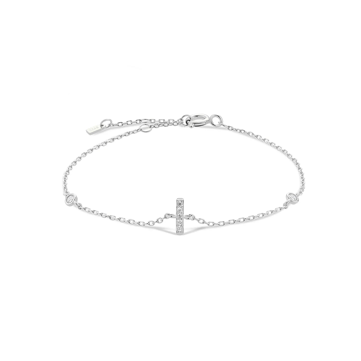 Bracelet de poignet initial