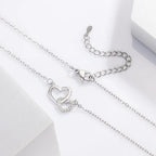 Collier Cœur x Cœur