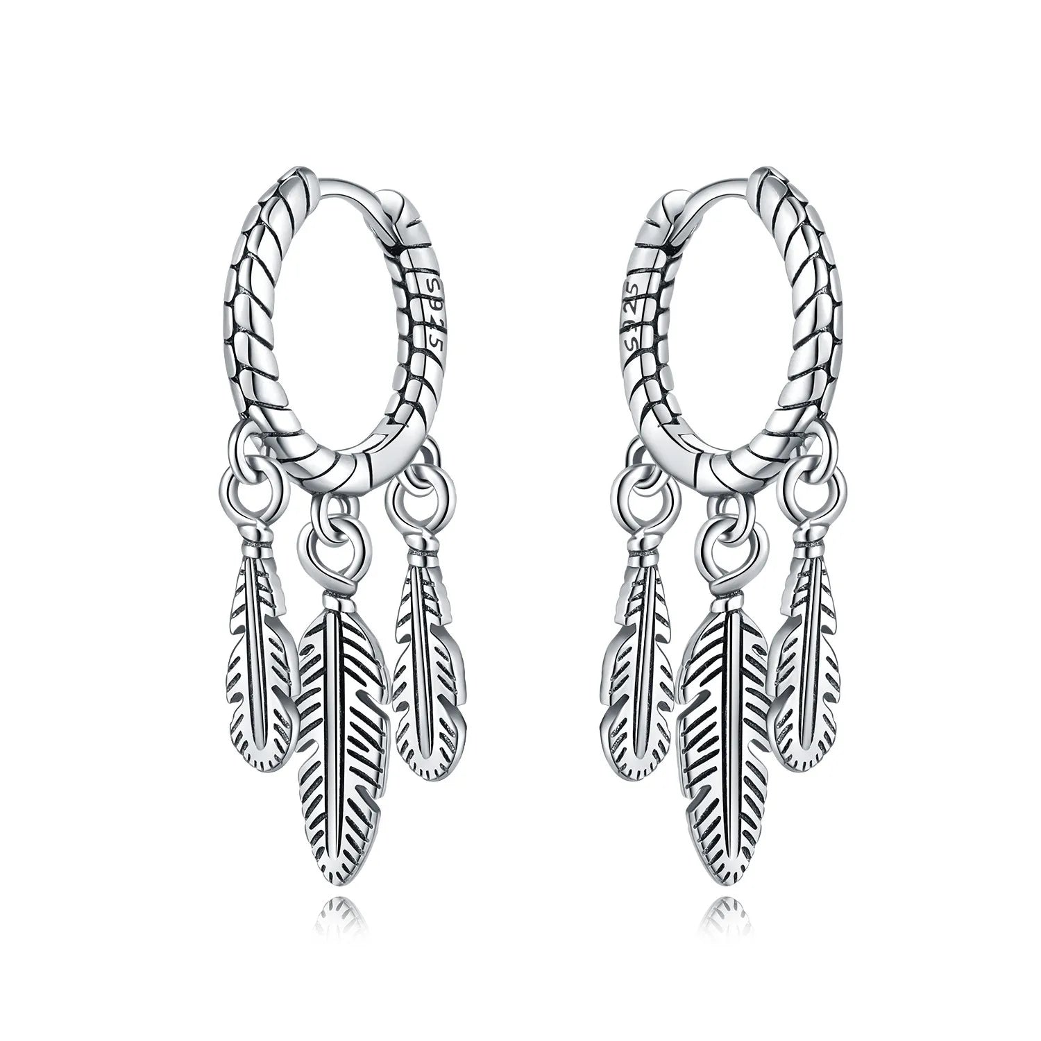 Charm Earrings