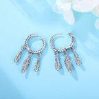 Boucles d'oreilles pendentifs