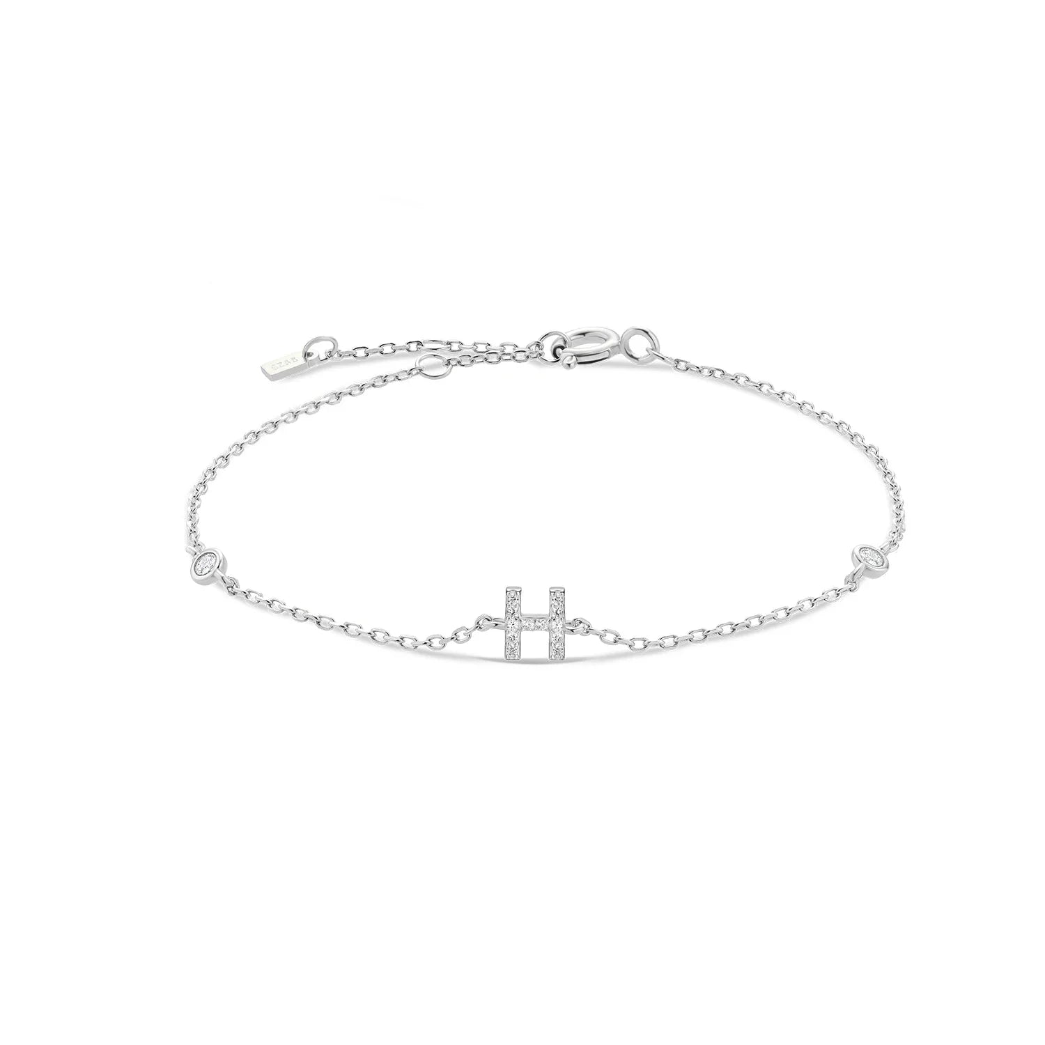 Bracelet de poignet initial