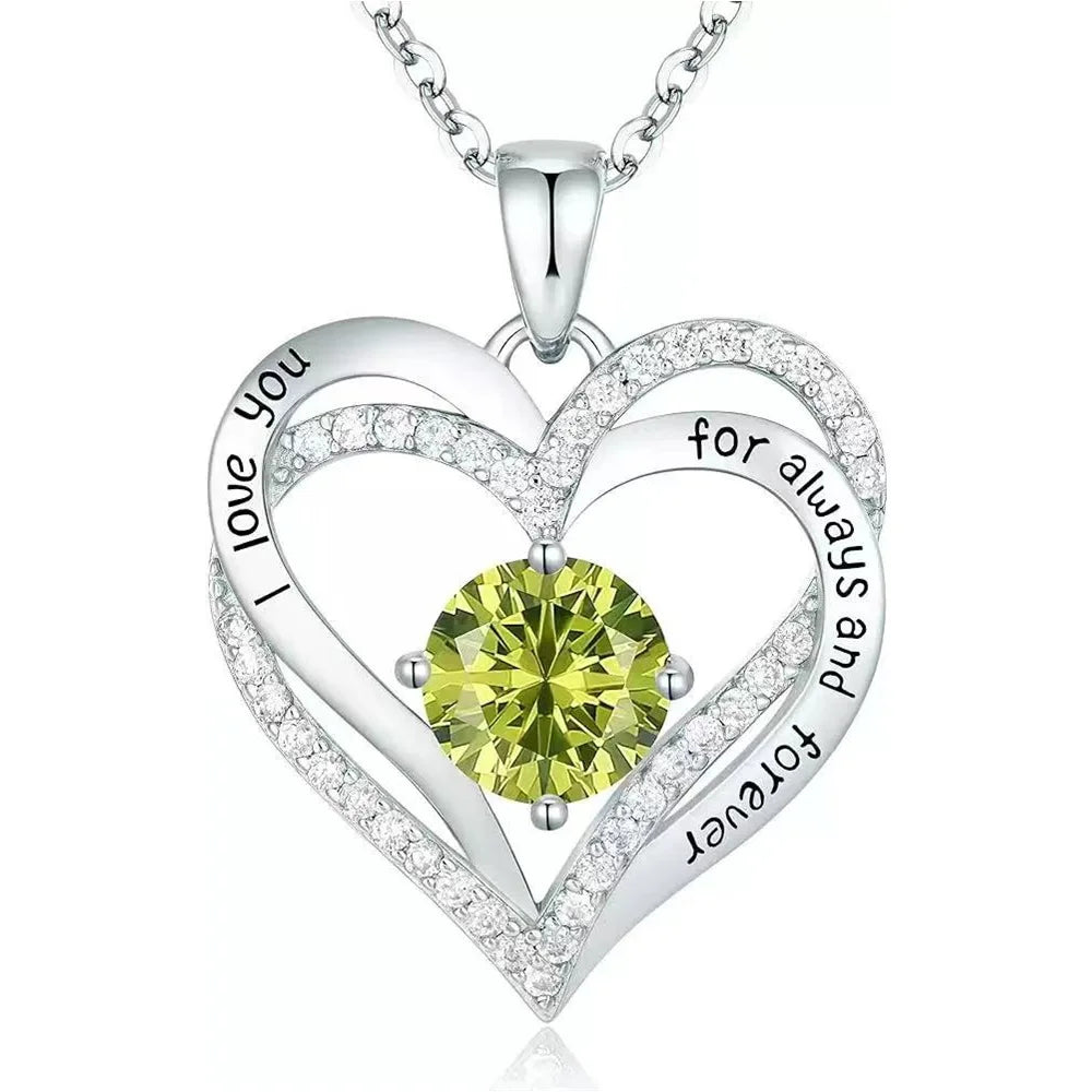 BirthStone Necklace