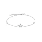 Bracelet de poignet initial