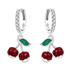 Boucles d'oreilles pendentifs