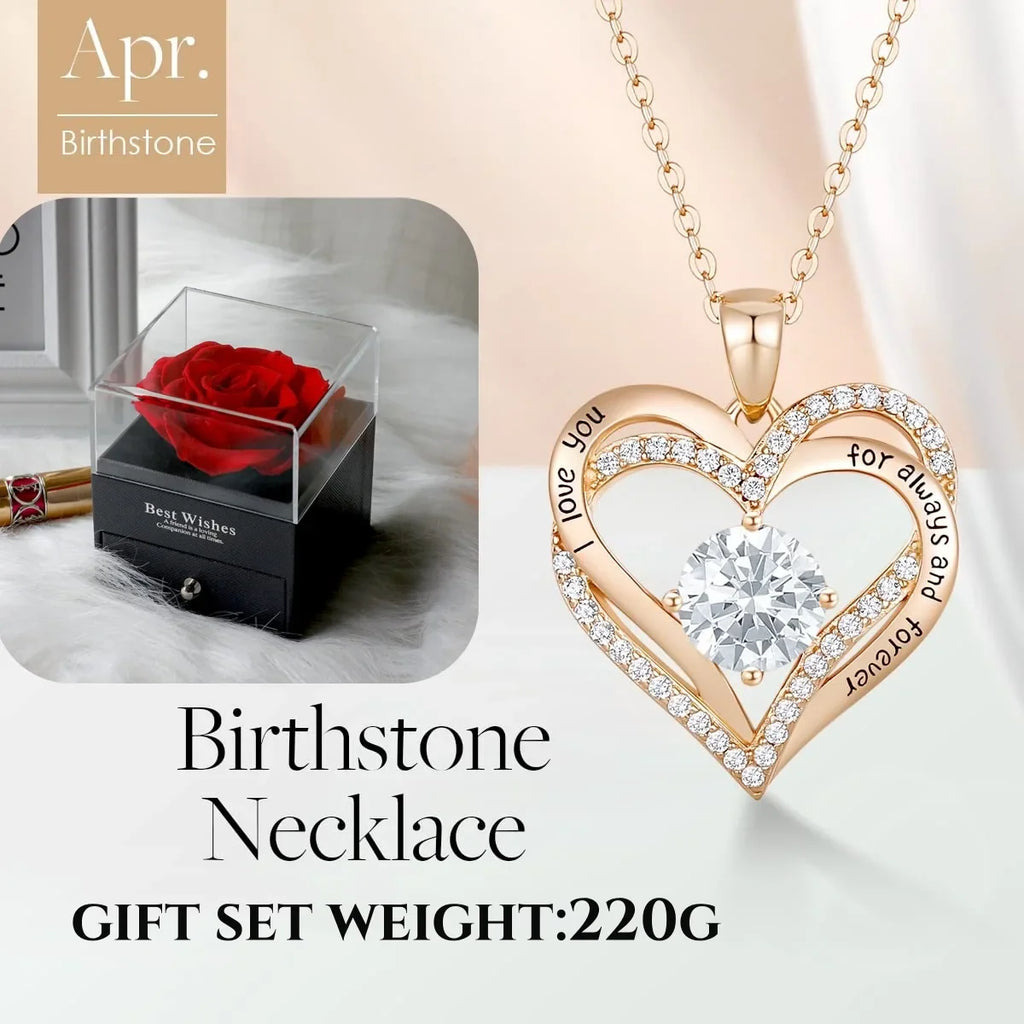 BirthStone Necklace