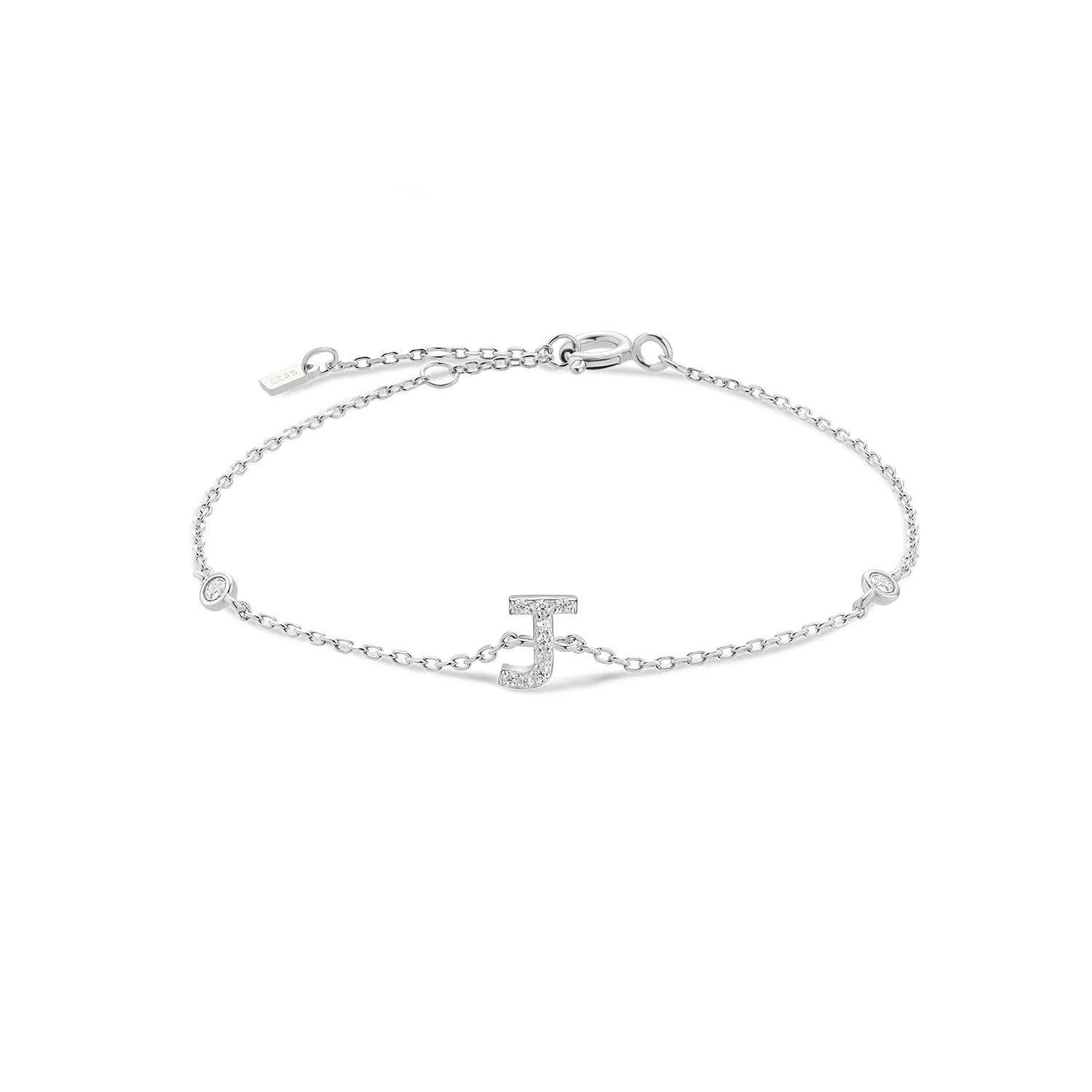 Bracelet de poignet initial