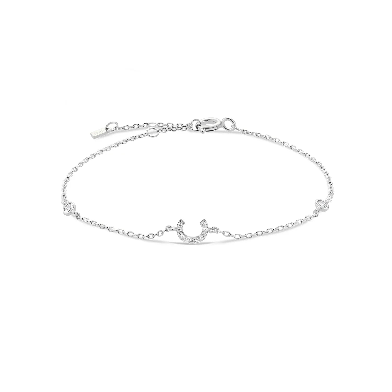 Bracelet de poignet initial