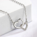 Collier Cœur x Cœur