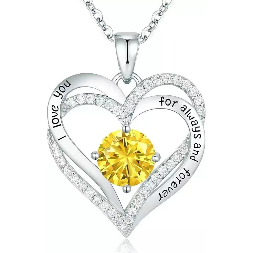 BirthStone Necklace