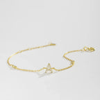 Bracelet initial