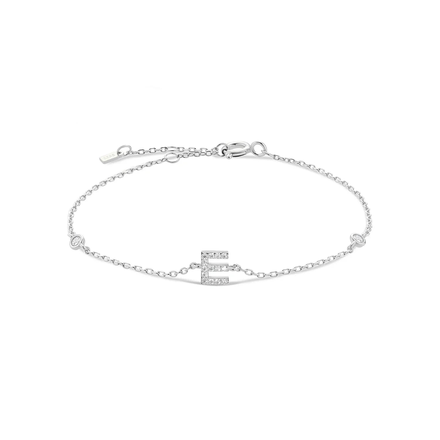 Bracelet de poignet initial