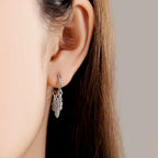Boucles d'oreilles pendentifs