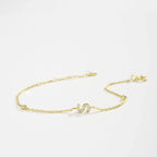 Bracelet initial