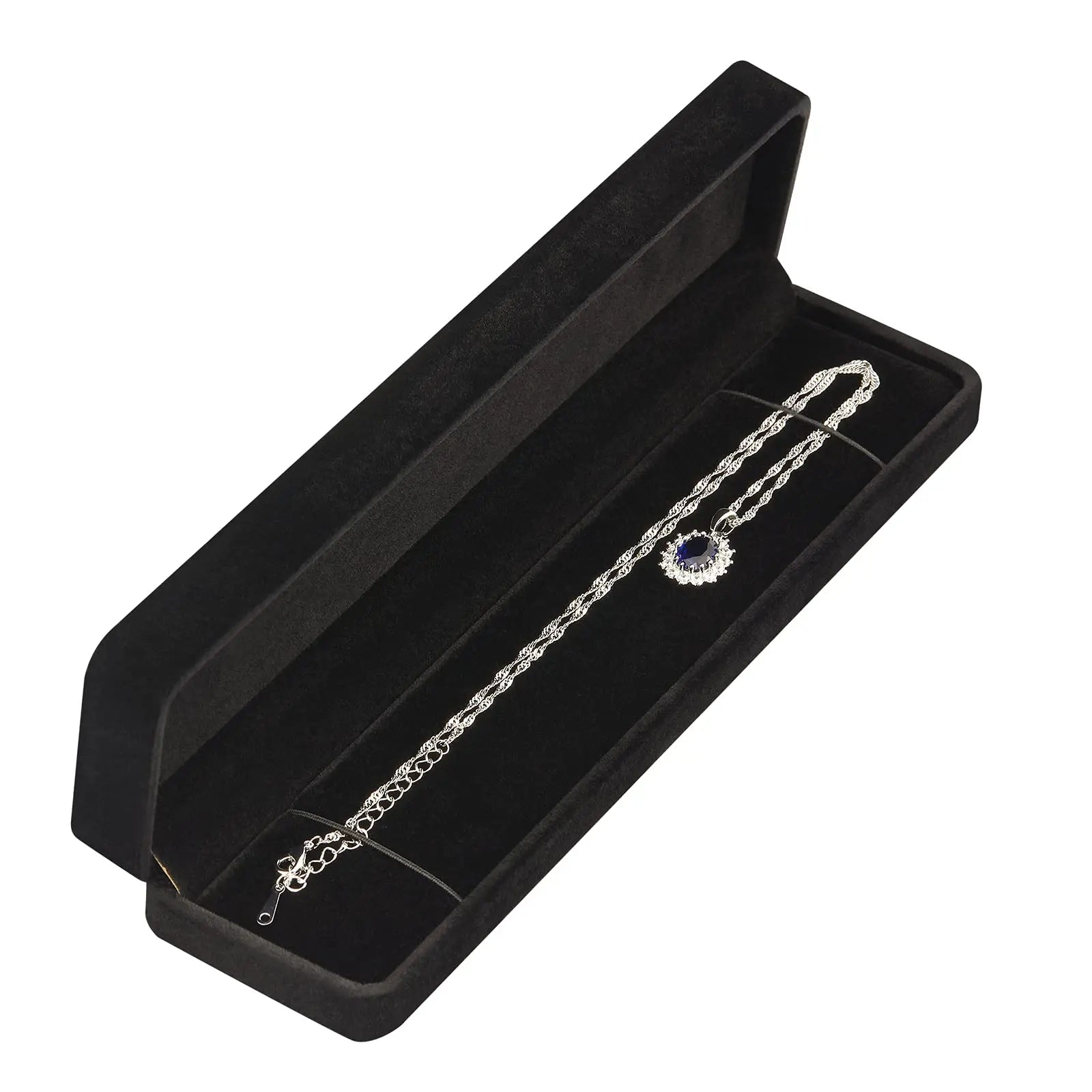 Velvety Gift Box Case