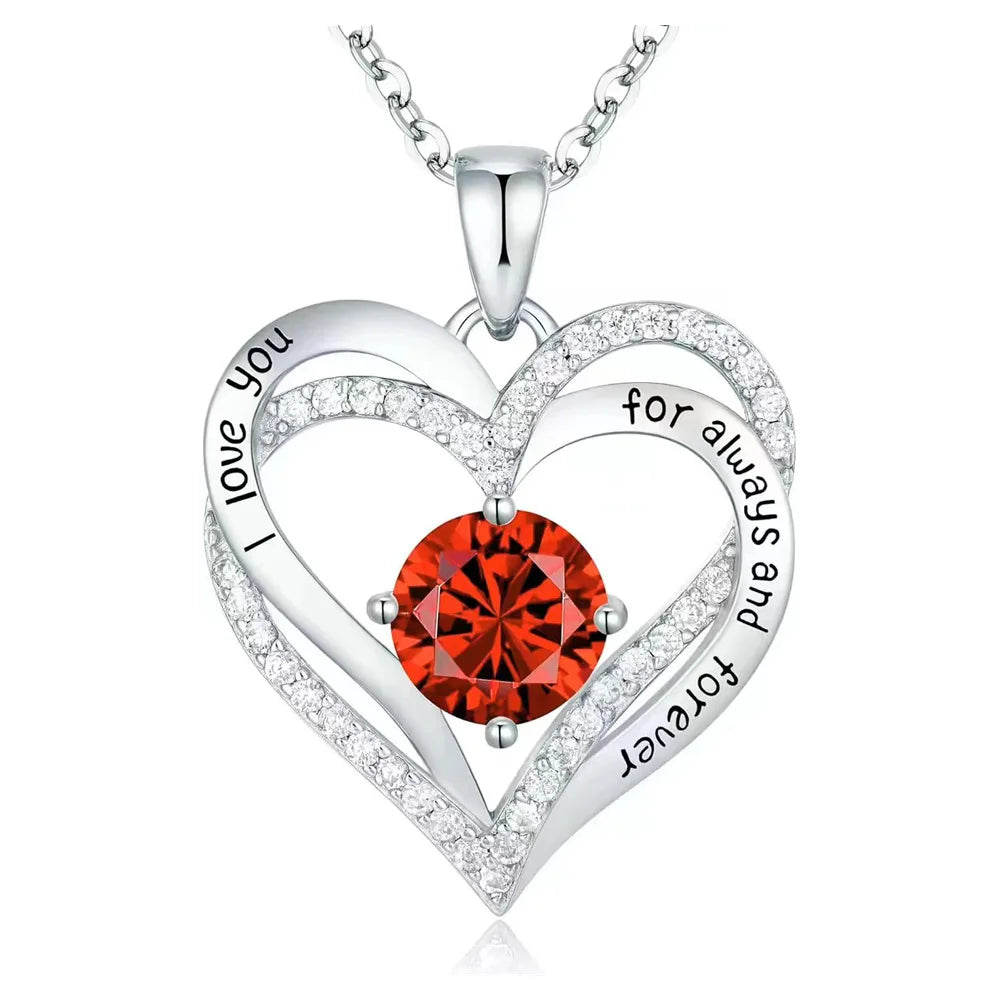 BirthStone Necklace