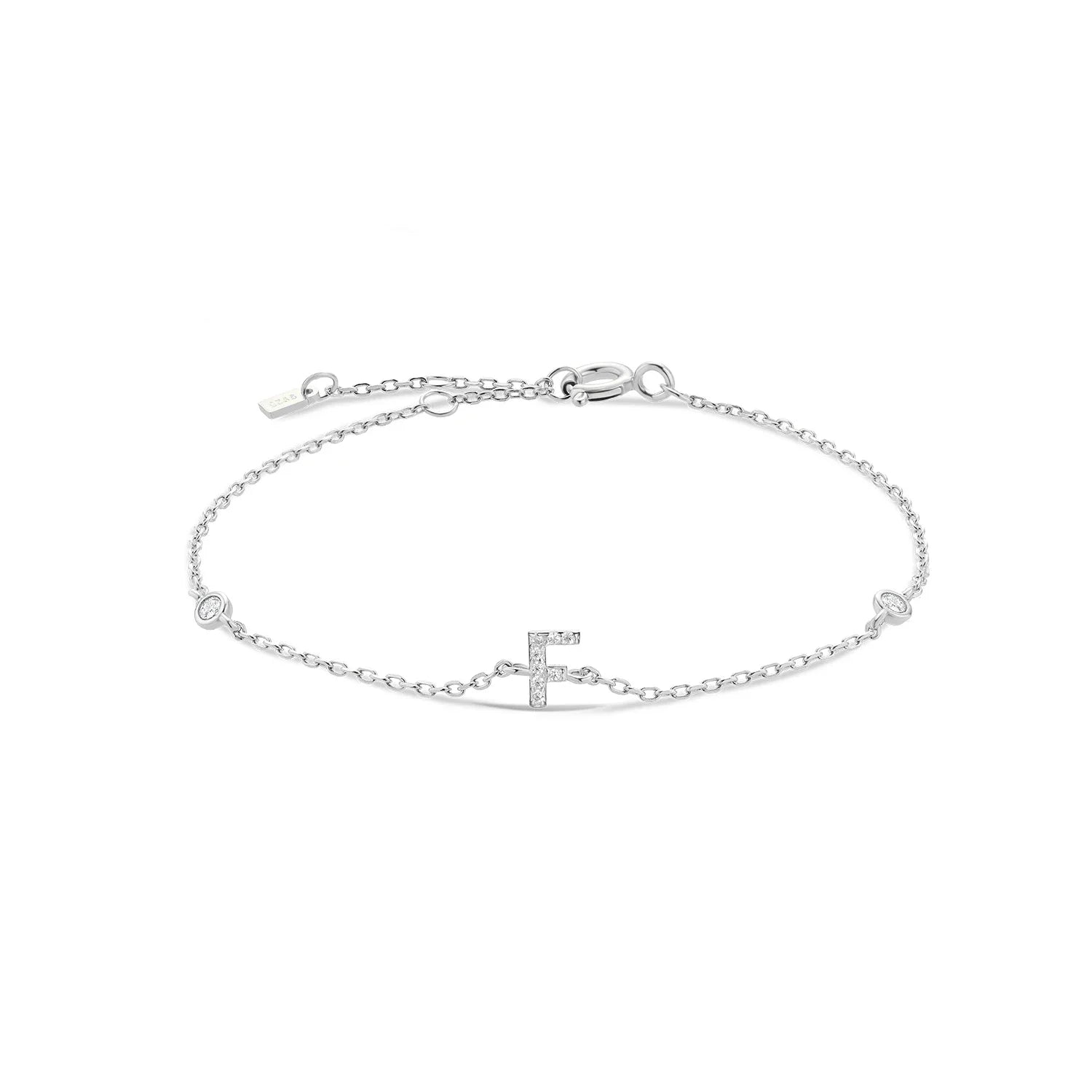 Bracelet de poignet initial