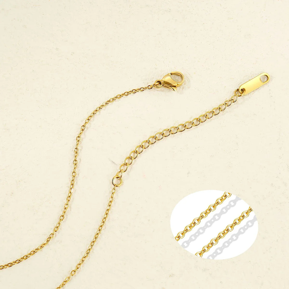 Birthstone Crystal Necklace