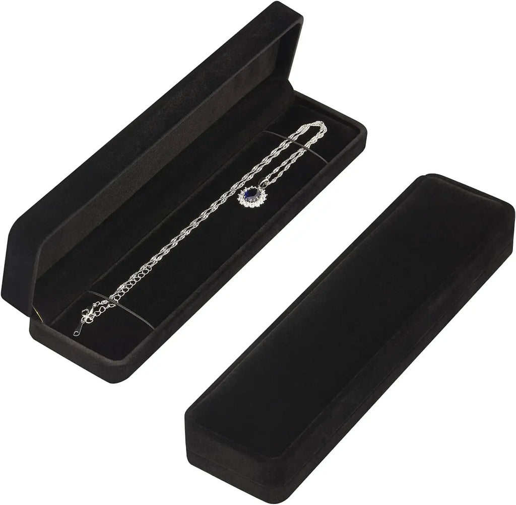 Velvety Gift Box Case