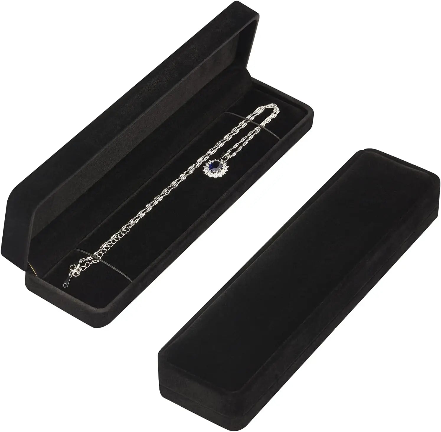 Velvety Gift Box Case
