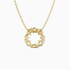 Collier Couronne d'épines