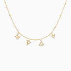 Collier Dieu est plus grand que les hauts et les bas