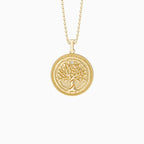 Collier pendentif Arbre de Vie