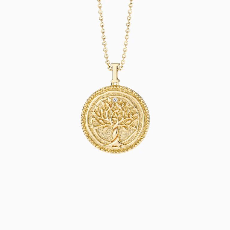 Tree of Life Pendant Necklace