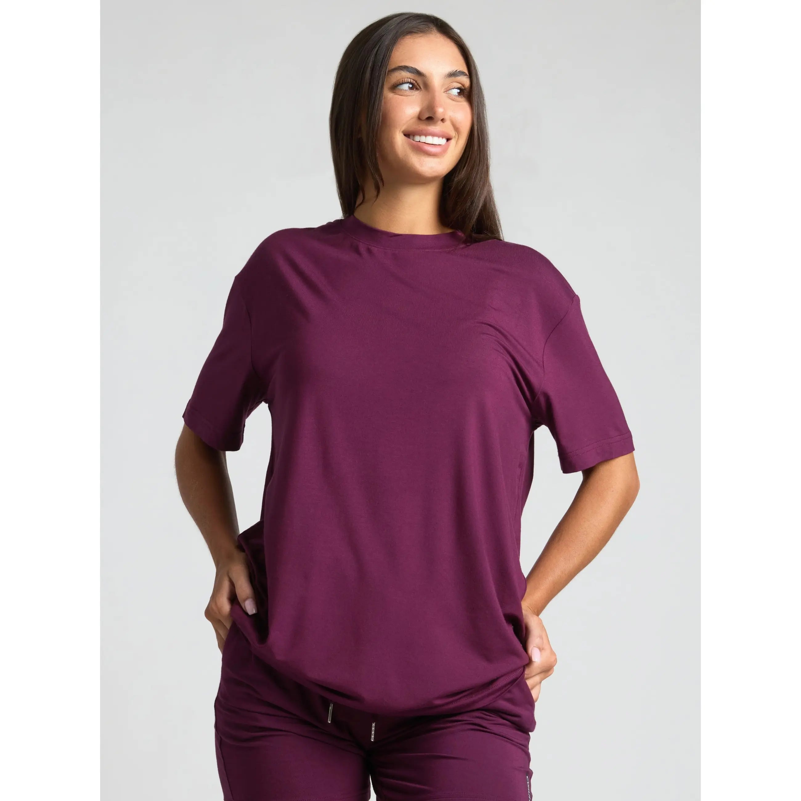 Comfrt | Cloud Tee | Super Soft Everyday Lounge T-Shirt